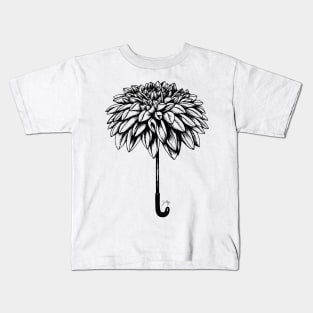 Umbrahlia Kids T-Shirt